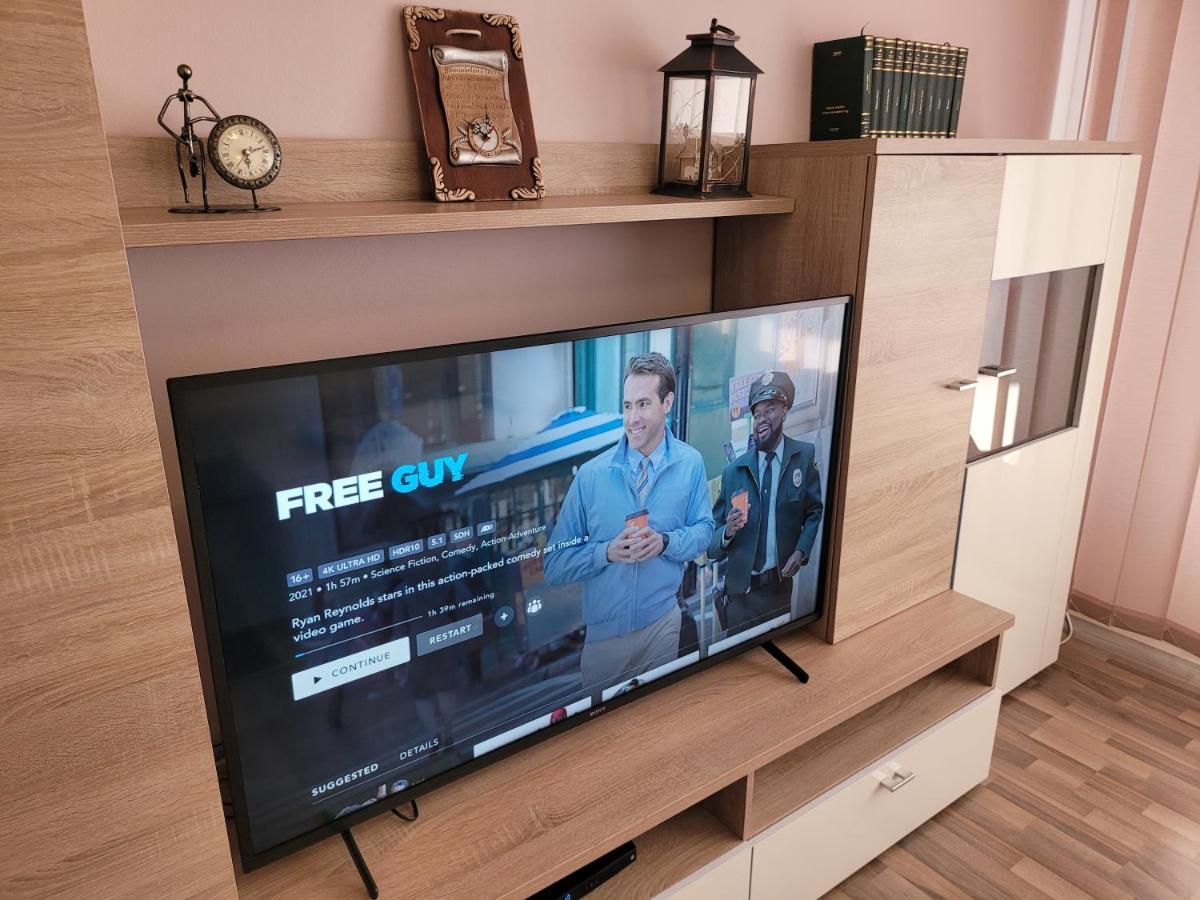 Quiet, Relaxing, Family Friendly Apartment Букурещ Екстериор снимка